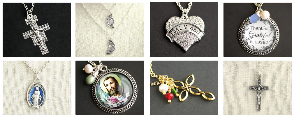Christian Jewelry and Gifts