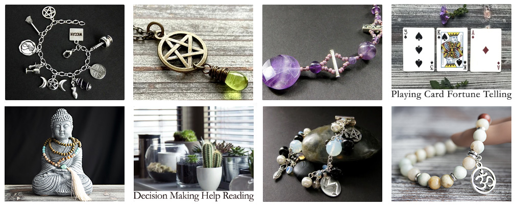 Metaphysical Jewelry and Gifts